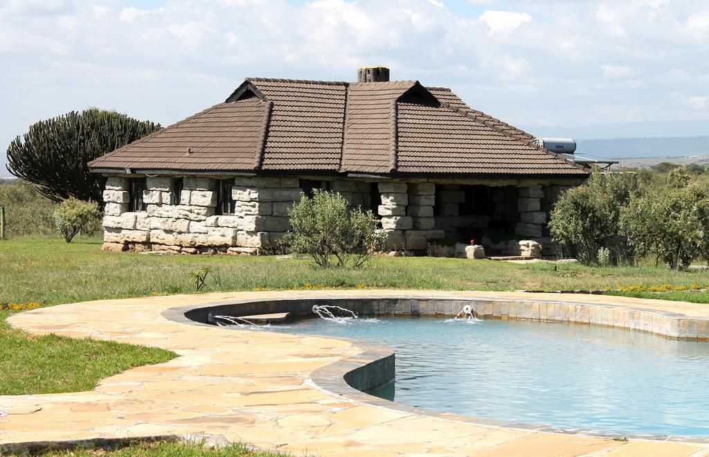 Shwari Cottages Naivasha Εξωτερικό φωτογραφία